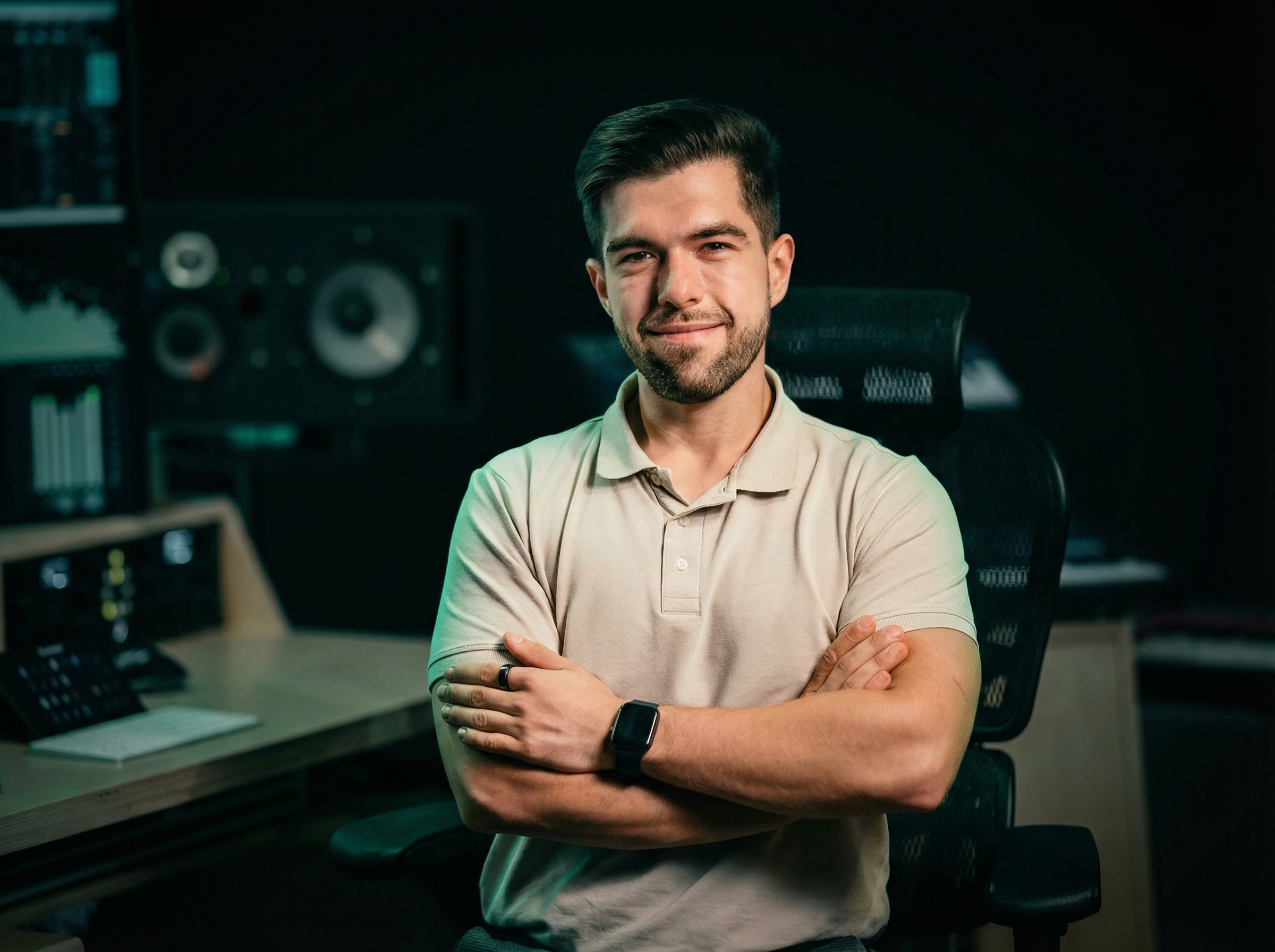 Tomek Moskalski - Hugiz Reference